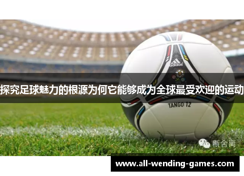 探究足球魅力的根源为何它能够成为全球最受欢迎的运动