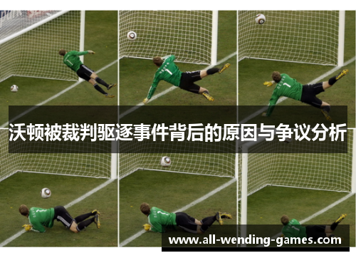 沃顿被裁判驱逐事件背后的原因与争议分析