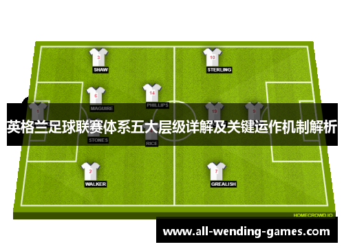 英格兰足球联赛体系五大层级详解及关键运作机制解析